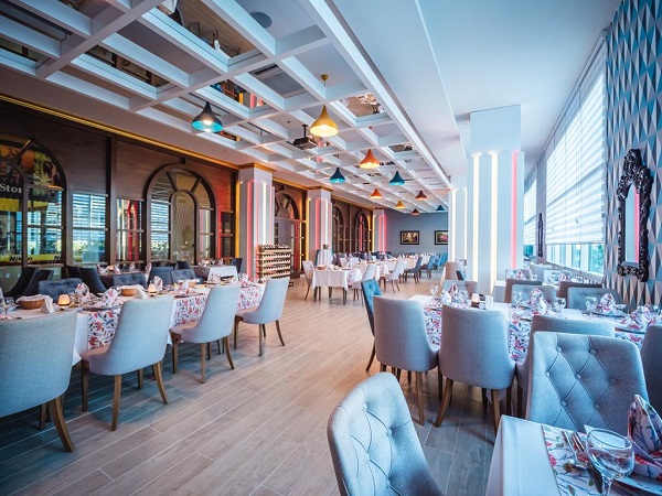 The Lumos Deluxe Resort Hotel & Spa 5* (Люмос Делюкс Резорт Хотел энд Спа) Турция/Аланья. Фото, цены