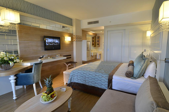 Trendy Verbena Beach Hotel 5* (Тренди Вербена Бич) Турция/Сиде. Отзывы, фото, цены