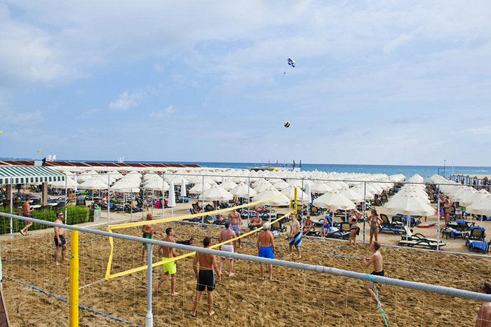 Trendy Verbena Beach Hotel 5* (Тренди Вербена Бич) Турция/Сиде. Отзывы, фото, цены