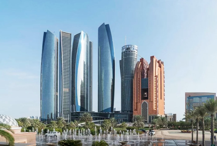 Bab Al Qasr Hotel 5* (Баб Аль Каср) Абу-Даби, ОАЭ. Отзывы, фото