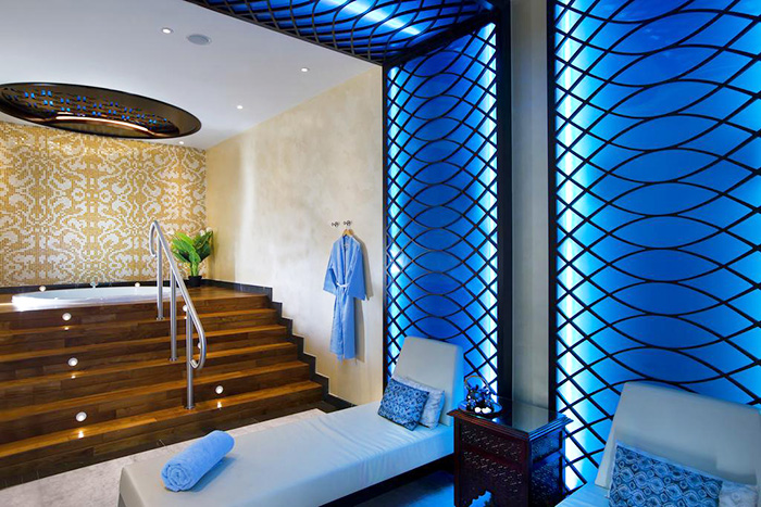 Bab Al Qasr Hotel 5* (Баб Аль Каср) Абу-Даби, ОАЭ. Отзывы, фото