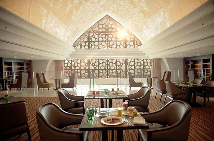 Bab Al Qasr Hotel 5* (Баб Аль Каср) Абу-Даби, ОАЭ. Отзывы, фото