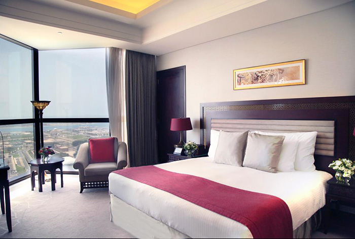 Bab Al Qasr Hotel 5* (Баб Аль Каср) Абу-Даби, ОАЭ. Отзывы, фото