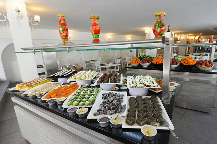 Bonn Beach Hotel By RRH&R 4* Кемер 2 линия, Турция. Фото отеля, цены