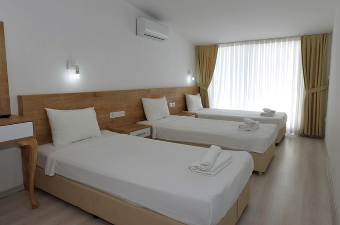Bonn Beach Hotel By RRH&R 4* Кемер 2 линия, Турция. Фото отеля, цены
