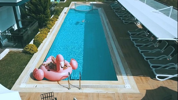 Camyuva Beach Hotel 4* (Чамьюва Бич отель) Турция/Кемер. Отзывы, фото, цены