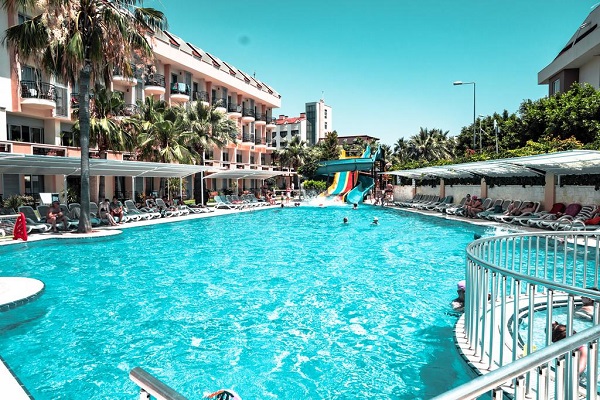 Camyuva Beach Hotel 4* (Чамьюва Бич отель) Турция/Кемер. Отзывы, фото, цены