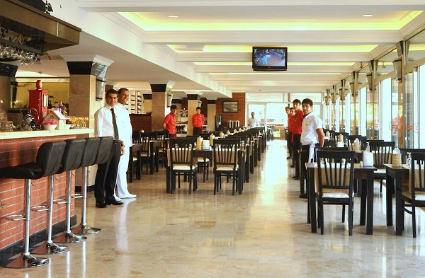 Camyuva Beach Hotel 4* (Чамьюва Бич отель) Турция/Кемер. Отзывы, фото, цены