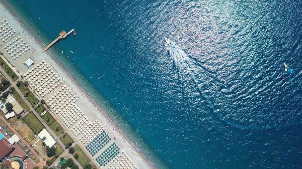 Camyuva Beach Hotel 4* (Чамьюва Бич отель) Турция/Кемер. Отзывы, фото, цены
