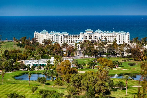 Concorde Green Park Palace 5* (Конкорд Грин Парк Палас) Тунис. Отзывы, фото, цены