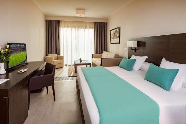 Concorde Green Park Palace 5* (Конкорд Грин Парк Палас) Тунис. Отзывы, фото, цены
