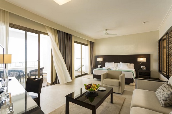 Concorde Green Park Palace 5* (Конкорд Грин Парк Палас) Тунис. Отзывы, фото, цены