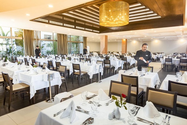 Concorde Green Park Palace 5* (Конкорд Грин Парк Палас) Тунис. Отзывы, фото, цены