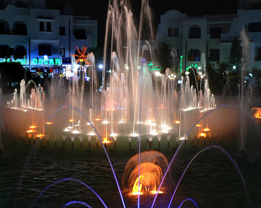 Concorde Green Park Palace 5* (Конкорд Грин Парк Палас) Тунис. Отзывы, фото, цены