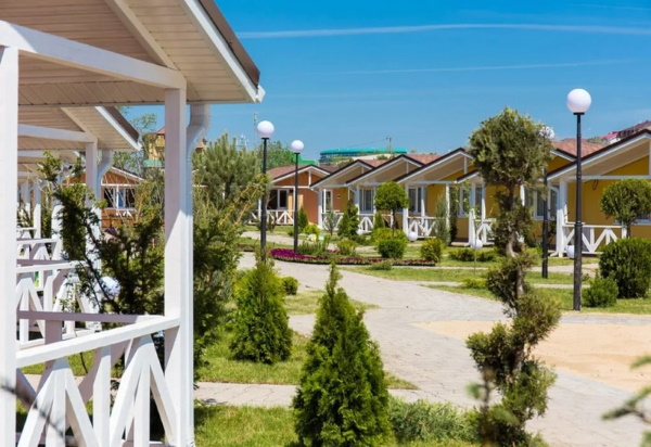 Дача del Sol 4* (отель Дача дель Соль) Анапа. Отзывы, фото, цены