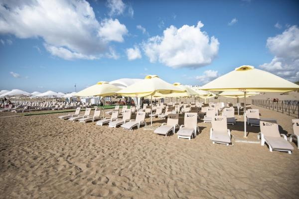 Дача del Sol 4* (отель Дача дель Соль) Анапа. Отзывы, фото, цены