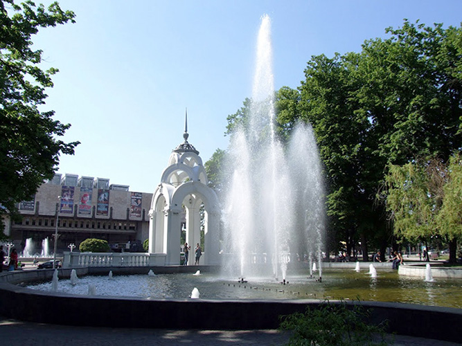 Харьков. Достопримечательности, фото города, интересные места, что посмотреть