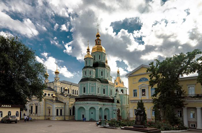 Харьков. Достопримечательности, фото города, интересные места, что посмотреть