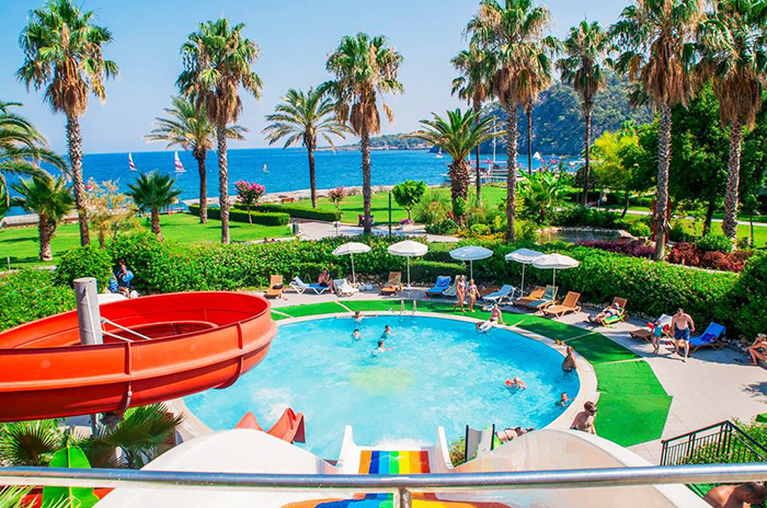 Kilikya Resort Camyuva 5*, Турция, Кемер. Отзывы, фото отеля, цены