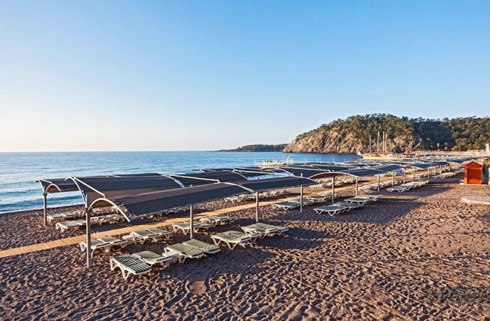 Kilikya Resort Camyuva 5*, Турция, Кемер. Отзывы, фото отеля, цены