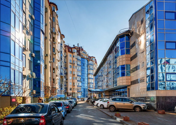 Краснодар. Карта, районы города, транспортные развязки, где лучше жить