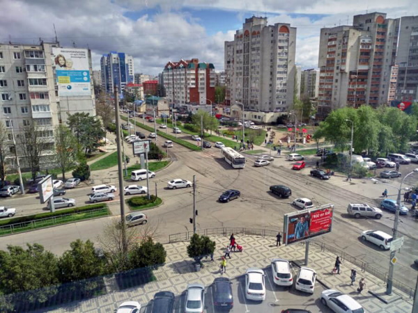 Краснодар. Карта, районы города, транспортные развязки, где лучше жить