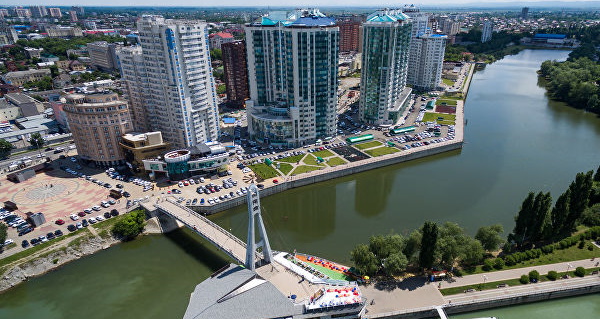 Краснодар. Карта, районы города, транспортные развязки, где лучше жить