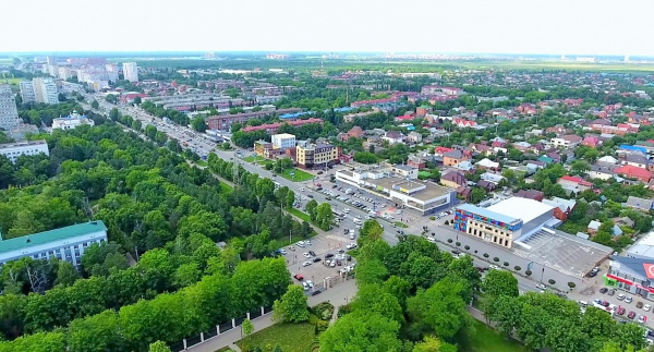 Краснодар. Карта, районы города, транспортные развязки, где лучше жить