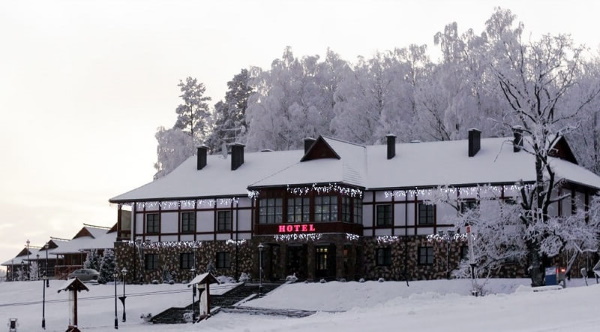 Логойск горнолыжный курорт, Белоруссия. Фото, трассы