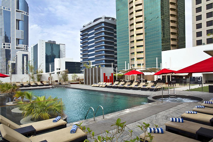 Millennium Plaza Hotel Dubai 5*, Дубай, ОАЭ. Отзывы, фото, цены