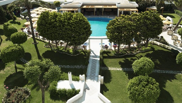 Mitsis Grand Hotel 5* (Митсис Гранд отель) Греция/Родос. Отзывы, фото