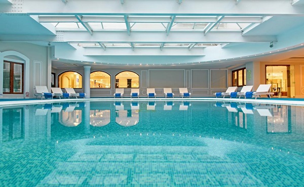 Mitsis Grand Hotel 5* (Митсис Гранд отель) Греция/Родос. Отзывы, фото