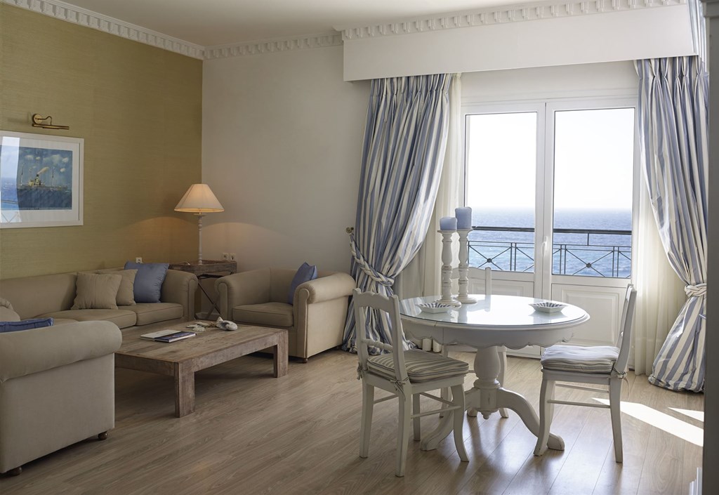 Mitsis Grand Hotel 5* (Митсис Гранд отель) Греция/Родос. Отзывы, фото