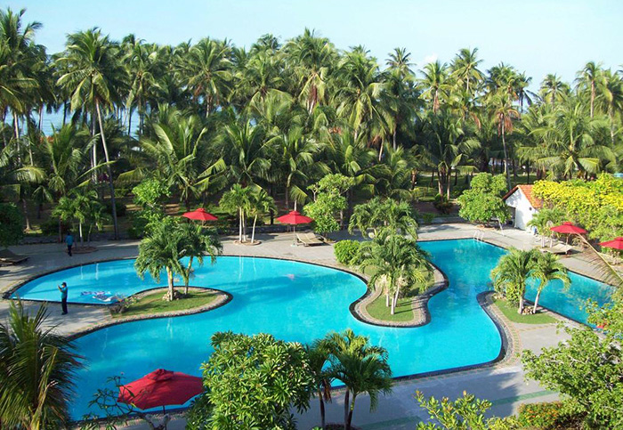 Muine De Century Beach Resort & Spa 4* (Муйне Де Сенчури Бич Резорт энд Спа) Вьетнам/Фантхиет. Отзывы, фото, цены