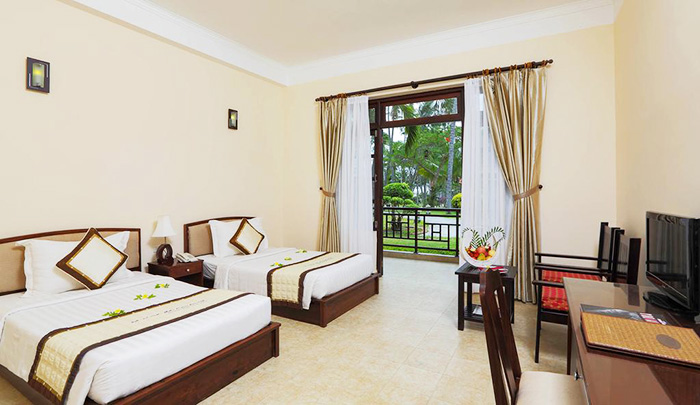 Muine De Century Beach Resort & Spa 4* (Муйне Де Сенчури Бич Резорт энд Спа) Вьетнам/Фантхиет. Отзывы, фото, цены