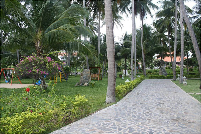 Muine De Century Beach Resort & Spa 4* (Муйне Де Сенчури Бич Резорт энд Спа) Вьетнам/Фантхиет. Отзывы, фото, цены