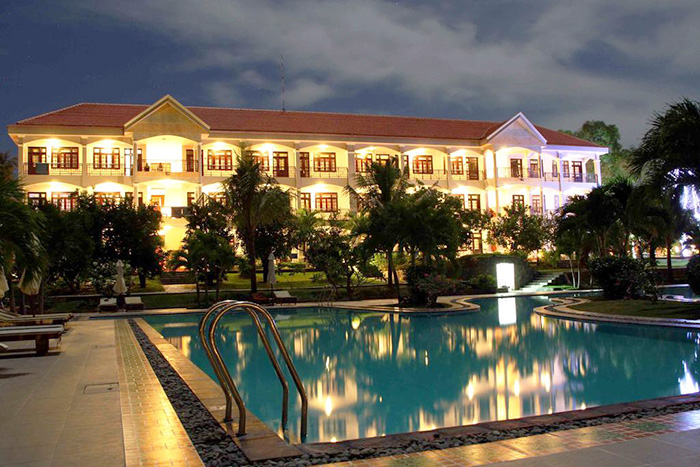 Muine De Century Beach Resort & Spa 4* (Муйне Де Сенчури Бич Резорт энд Спа) Вьетнам/Фантхиет. Отзывы, фото, цены