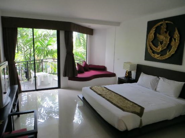 Nai Yang Beach Resort & Spa 4* (Най Янг Бич Резорт) Таиланд/Пхукет. Отзывы, фото, цены
