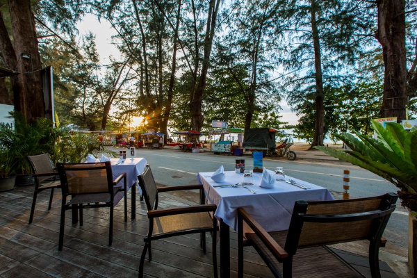 Nai Yang Beach Resort & Spa 4* (Най Янг Бич Резорт) Таиланд/Пхукет. Отзывы, фото, цены