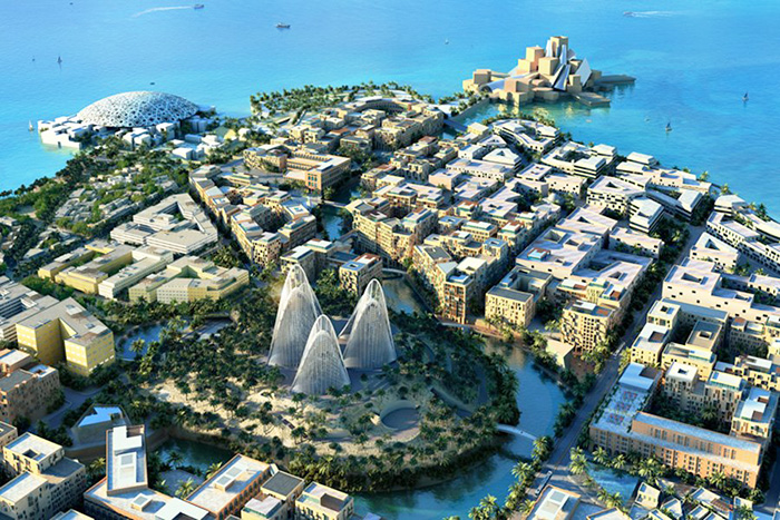 Остров Саадият (Saadiyat), Абу-Даби, ОАЭ: пляж, отели, фото, отзывы