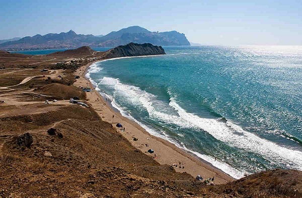 Отдых в Орджоникидзе, Крым. Цены у моря, отзывы, частный сектор, отели, базы отдыха с бассейном, питанием