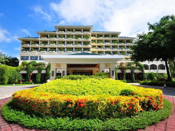 Palm Beach Resort & Spa Sanya 5* (Палм Бич Резорт) Китай/Хайнань. Отзывы, фото, цены