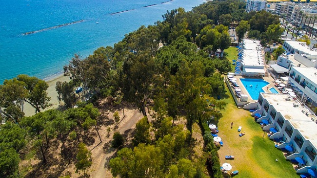 Park Beach Hotel 3* (Парк Бич отель) Кипр/Лимассол. Фото, цены