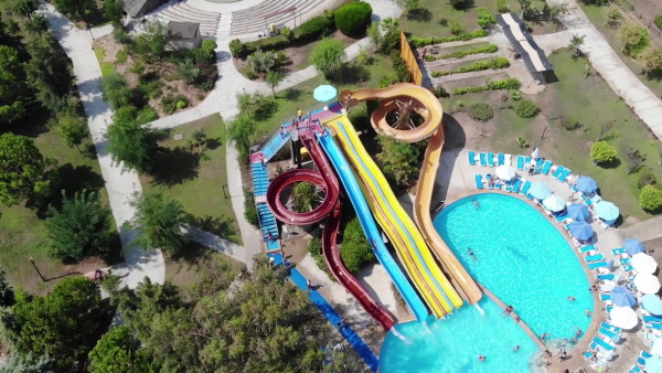 Pemar Beach Resort 5* (Пемар Бич Резорт) Турция/Сиде. Отзывы, фото, цены
