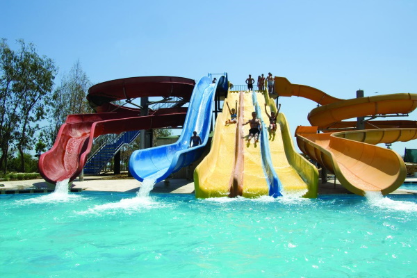 Pemar Beach Resort 5* (Пемар Бич Резорт) Турция/Сиде. Отзывы, фото, цены