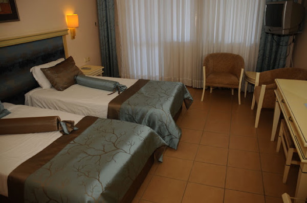 Pemar Beach Resort 5* (Пемар Бич Резорт) Турция/Сиде. Отзывы, фото, цены