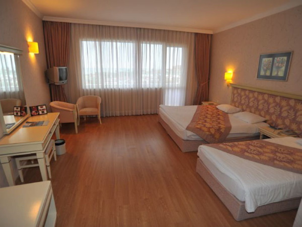 Pemar Beach Resort 5* (Пемар Бич Резорт) Турция/Сиде. Отзывы, фото, цены