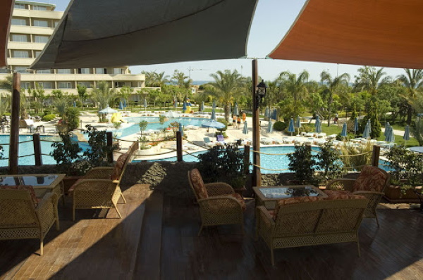 Pemar Beach Resort 5* (Пемар Бич Резорт) Турция/Сиде. Отзывы, фото, цены