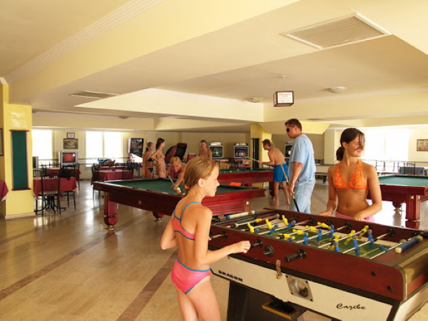 Pemar Beach Resort 5* (Пемар Бич Резорт) Турция/Сиде. Отзывы, фото, цены