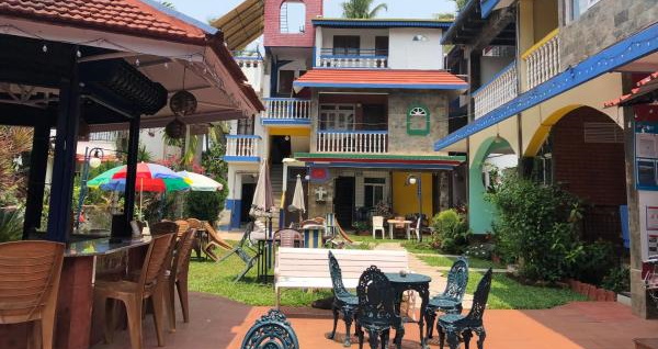 Peravel Beach Holiday Home 2* (Перавел Бич Холидей Хоум) Индия/Гоа. Отзывы, фото, цены